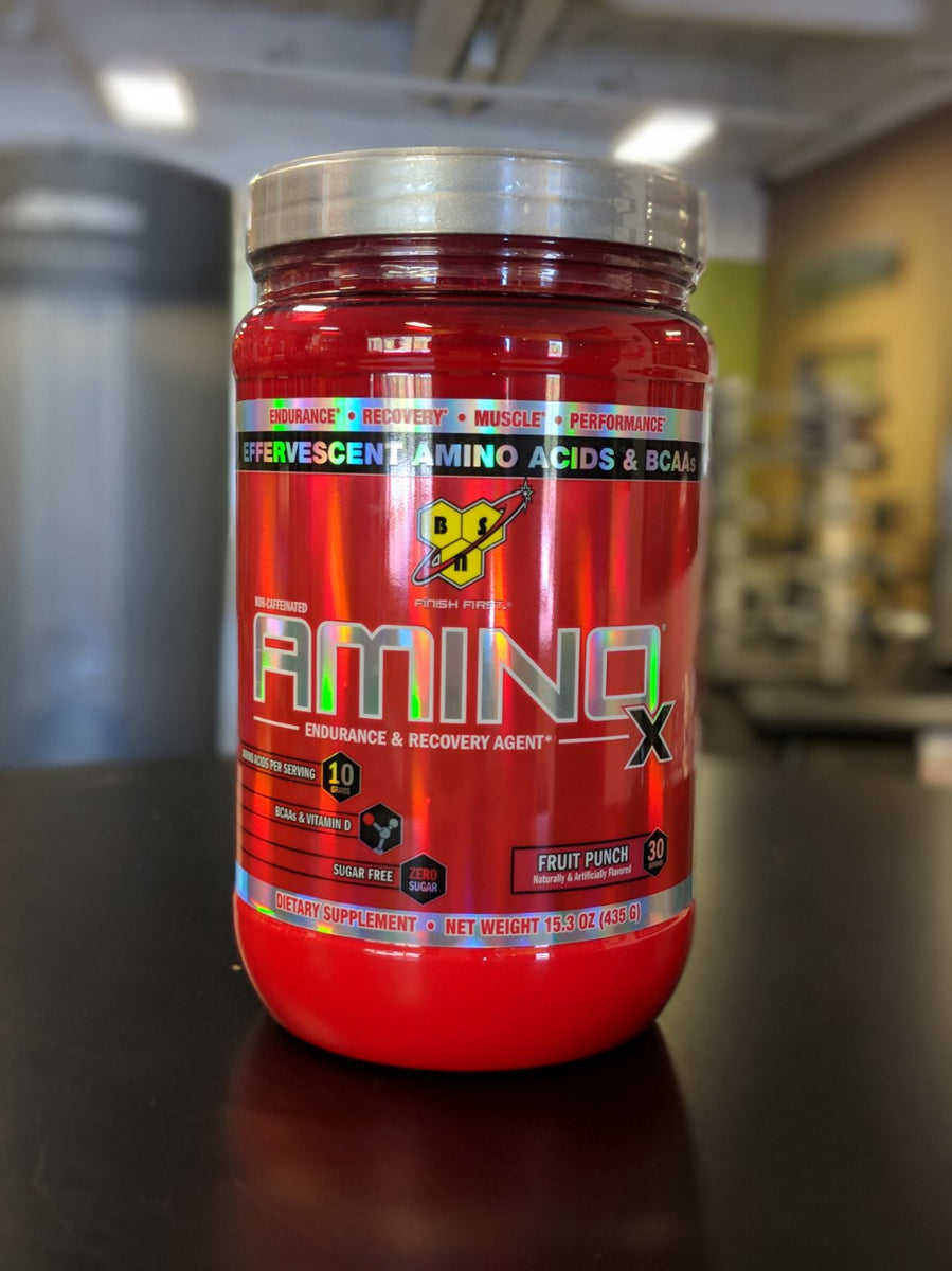 Amino X BCAA – AFCH Supplements